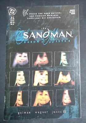 Buy The Sandman #25 DC Comics 1st Appearance Dead Boy Detectives VF- • 19.99£