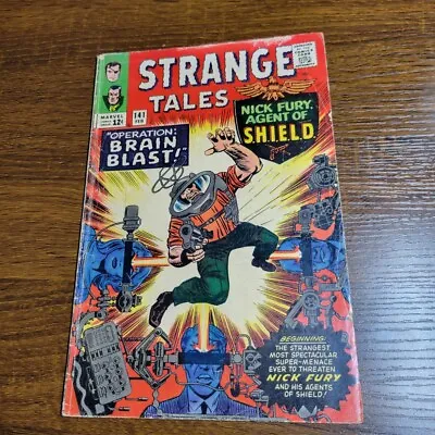 Buy Strange Tales #141. 1st Appearance Mentallo & Fixer. Marvel Comics Silver Age • 16.01£
