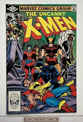 Buy Uncanny X-Men # 155, 1st Appearance Of The Brood Marvel Comics (1982) • 8.65£