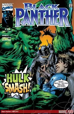 Buy Black Panther #15 - Marvel Comics - 2000 • 3.16£