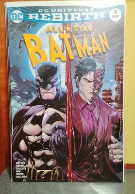 Buy All-star Batman #1 Midtown Varient NM • 9.95£