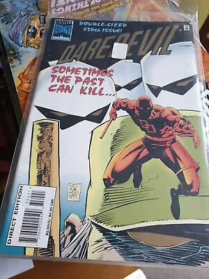 Buy Marvel DAREDEVIL # 350 (DOUBLE-SIZED ISSUE, MAR 1996) VF/NM Fast Post! • 3.49£