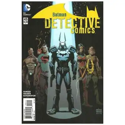 Buy Detective Comics (2011 Series) #45 In Near Mint + Condition. DC Comics [e! • 3.74£