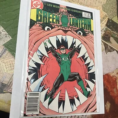 Buy Green Lantern #176 (1984) By Len Wein And Dave Gibbons • 4.74£