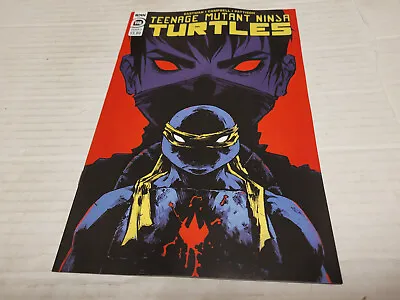 Buy Teenage Mutant Ninja Turtles # 116 Cover A (2021, IDW) 1st Print • 11.57£
