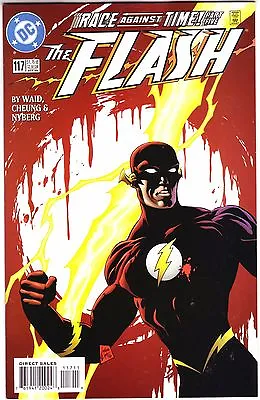 Buy Flash '96 117 VF E3 • 1.66£