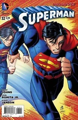 Buy Superman Vol. 3 (2011-2016) #32 • 2.75£