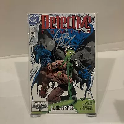 Buy Detective Comics #599 • 6.93£