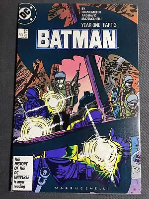 Buy Batman #406 Direct Market Edition  ~ 1987 DC Comics • 8.03£