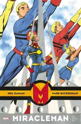 Buy Miracleman By Gaiman & Buckingham: The Silver Age - Free Tracked Delivery • 18.57£