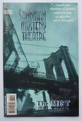 Buy Sandman Mystery Theatre #38 - 1st Printing DC Vertigo May 1996 VF+ 8.5 • 7.25£