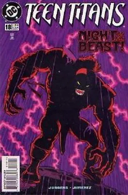 Buy Teen Titans (Vol 2) #  18 FN- (Fine Minus-) DC Comics AMERICAN • 8.98£