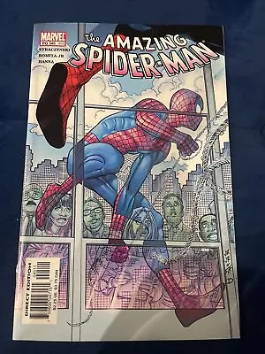 Buy Amazing Spider-Man Vol. 2 #45 Marvel | 486 Straczynski Romita • 4.99£