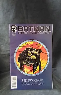 Buy Batman: Legends Of The Dark Knight #112 1998 DC Comics Comic Book  • 6£