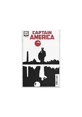 Buy Captain America #1 Mack Variant 1:25 • 6.29£
