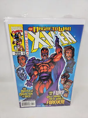 Buy Uncanny X-men #366 Marvel *1999* 9.2 • 4.76£