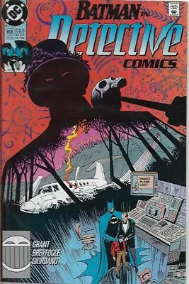 Buy BATMAN DETECTIVE COMICS #618 - Back Issue (S)  • 4.99£