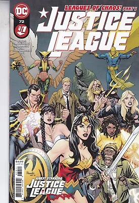 Buy Dc Comics Justice League Vol. 4  #72 April 2022 Fast P&p Same Day Dispatch • 5.99£