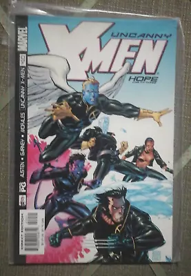 Buy Uncanny Xmen # 410  Marvel Comics • 3.50£