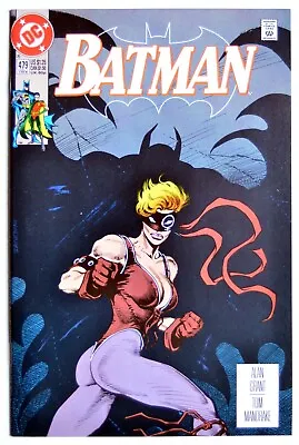 Buy Batman #479 - 1992 - High Grade - NM- 9.2 • 3£