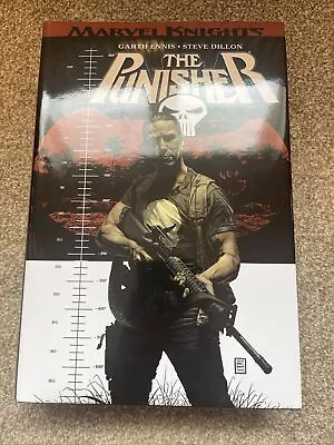 Buy The Punisher By Garth Ennis Omnibus • 75£