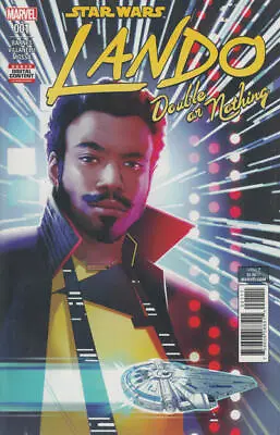 Buy Star Wars Lando Double Or Nothing #1 (of 5) Marvel Comics • 7.99£