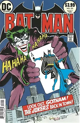 Buy Batman #251 2020 Facsimile - Neal Adams Cover - Ships In Mylar Bag  NM+ • 23.71£