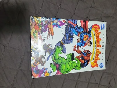 Buy Marvel Comics - DC Crossover Classics By Gerry Conway And Chris Claremont (1992) • 78.83£