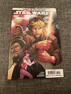 Buy Star Wars #31 (2020) Marvel • 3.50£