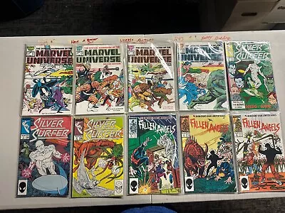 Buy Lot Of 10 Comic Lot (see Pictures) 243-10 • 5.63£