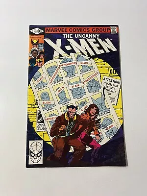 Buy X-men #141 Days Of Future Past Marvel Comics 1981 First Rachel Summers Pyro • 70.96£