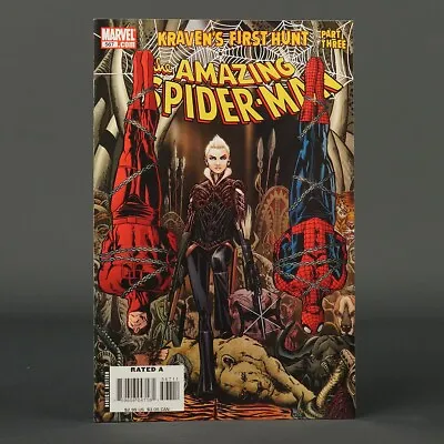 Buy AMAZING SPIDER-MAN #567 Marvel Comics 2008 (A/CA) Jimenez (W) Guggenheim 210825A • 5.75£