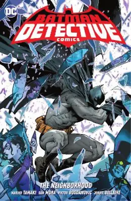 Buy Dan Mora Mariko Batman: Detective Comics Vol. 1: The Nei (Paperback) (US IMPORT) • 15.57£