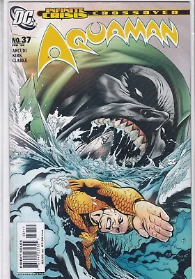 Buy Dc Comics Aquaman Vol. 6 #37 February 2006 Fast P&p Same Day Dispatch • 4.99£