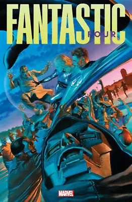Buy Fantastic Four #2 (12/07/2022) • 3.19£