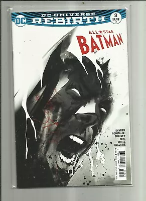 Buy All Star Batman   . # 3    . DC Comics. • 4.70£