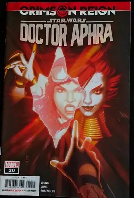 Buy Star Wars : Doctor Aphra Issue  # 20.   Marvel Comics. 1st Print • 2.99£