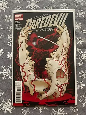 Buy Daredevil #21 Vol 3 First Superior Spider-Man Cameo • 15£
