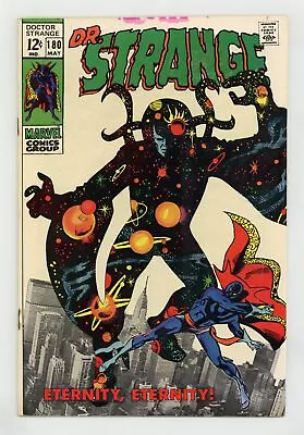 Buy Doctor Strange #180 FN- 5.5 1969 • 26.38£
