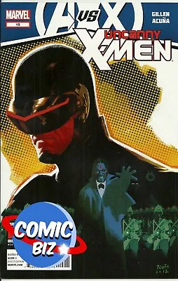 Buy Uncanny X-men #15 (2012) 1st Printing Bagged & Boarded Marvel Comics • 3.50£