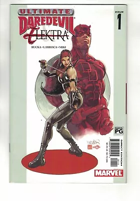 Buy Ultimate Daredevil Elektra 2003 #1-4 Full Run Complete Set Series Lot • 5£
