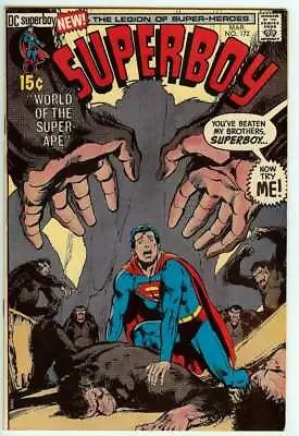 Buy Superboy #172 8.0 // Dc Comics 1971 • 33.37£