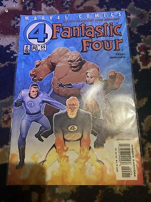 Buy Fantastic Four Vol. 3 (1998-2003) #55 • 2.50£