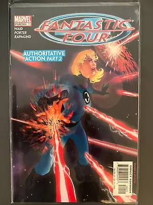 Buy Fantastic Four Volume Three  (1998) #74 75 76 79  Legacy 503 504 505 508 Marvel • 14.95£