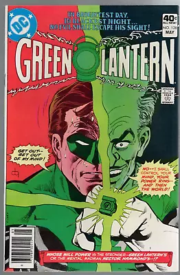 Buy Green Lantern #128 DC 1980 Newsstand NM+ 9.6 • 39.37£