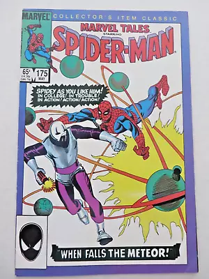 Buy Marvel Tales Vol:1 #175 Spider-man 1985 Nm • 6.50£