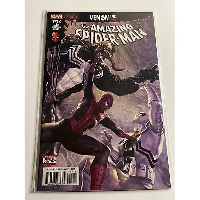 Buy Amazing Spider-Man 792 • 12.64£
