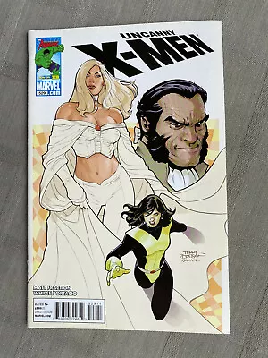 Buy Uncanny X-Men Volume 1 No 529 Vo IN Excellent Condition / Near Mint/Mint • 8.47£