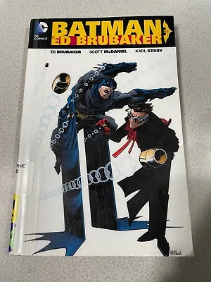 Buy Batman, Volume 1 By Brubaker, Ed • 9.59£
