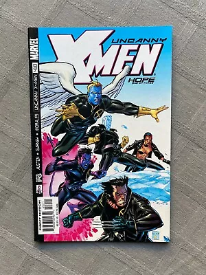 Buy Uncanny X-Men Volume 1 No 410 Vo IN Excellent Condition / Near Mint/Mint • 8.49£